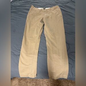 Men's J. Crew Casual Khaki Pants - Classic Straight Fit